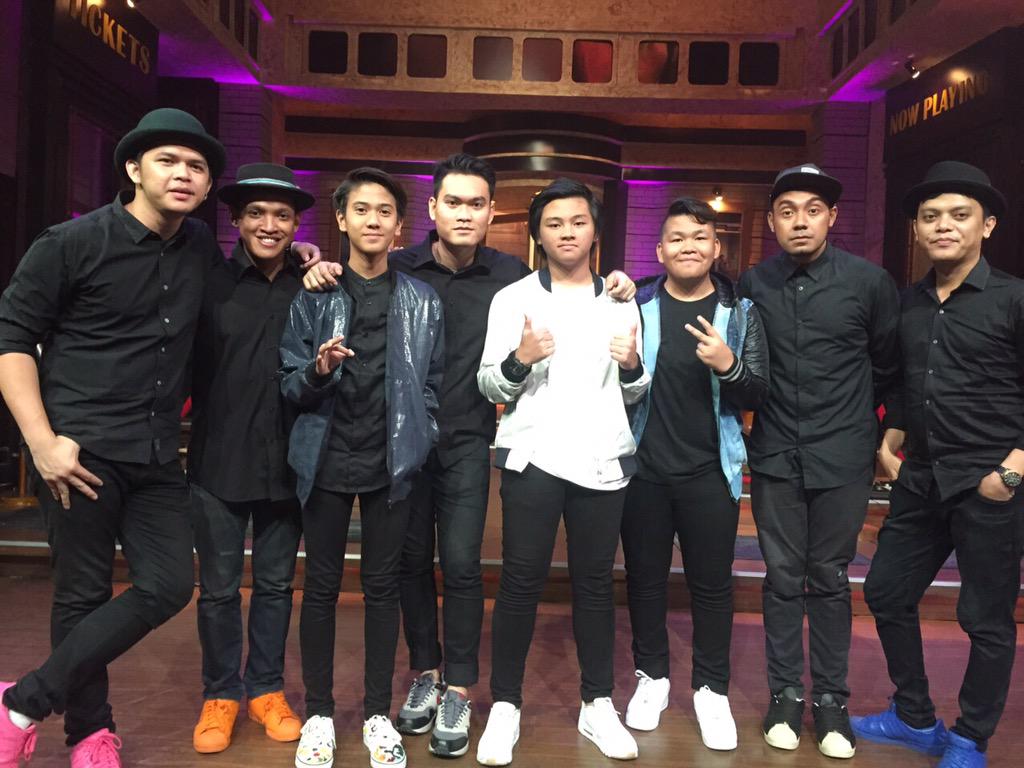 DudNDudes's tweet photo. Selamat malam di hari minggu tuan &amp; nona. DudNDudes with @CJRisCJR di @NETComedyNight http://t.co/AivwKaJ40t