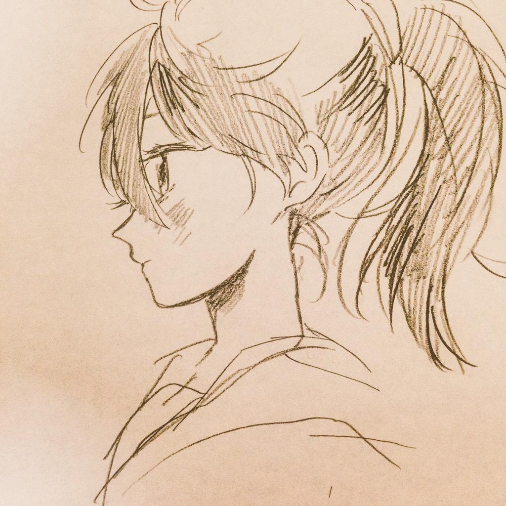 最近描いた女子まとめ 