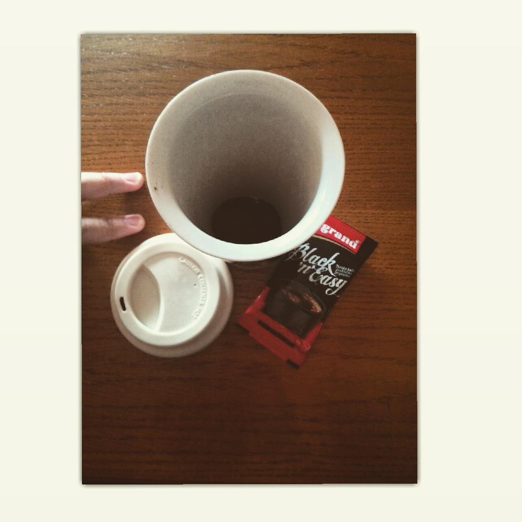 omiljena 'šoljica za kafu i omiljeni novi ukus <a href="/grandkafa/">Grand kafa</a> 🍵✌