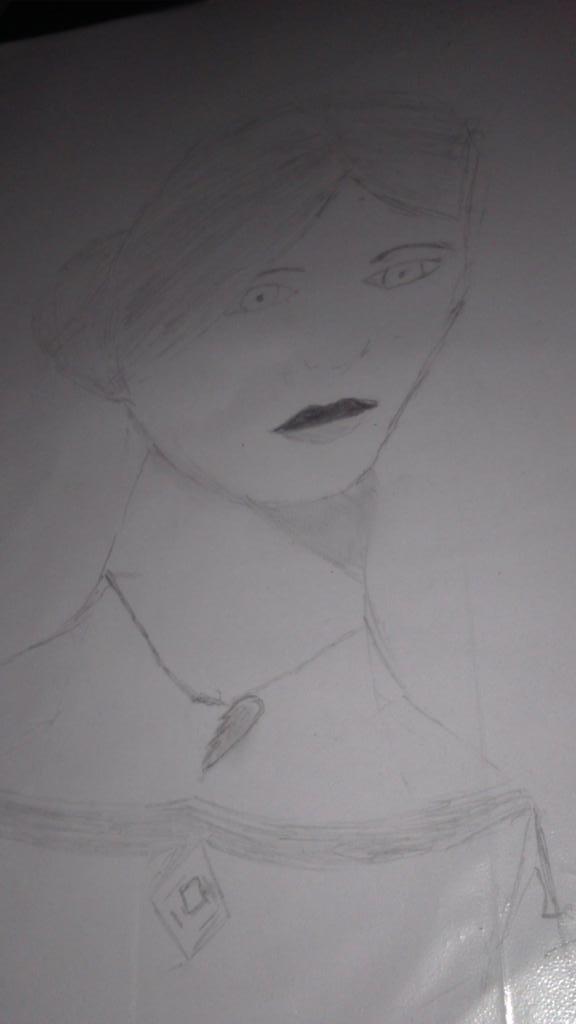 leadavidd9's tweet image. Nouveau dessin comment vous trouvez ?