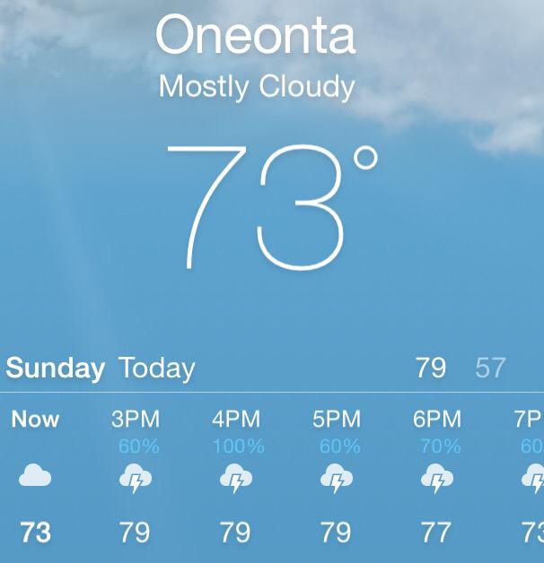 ProblemsOneonta's tweet image. happy first day of summer! 
☁️☁️☁️☁️☁️☁️☁️☁️☁️