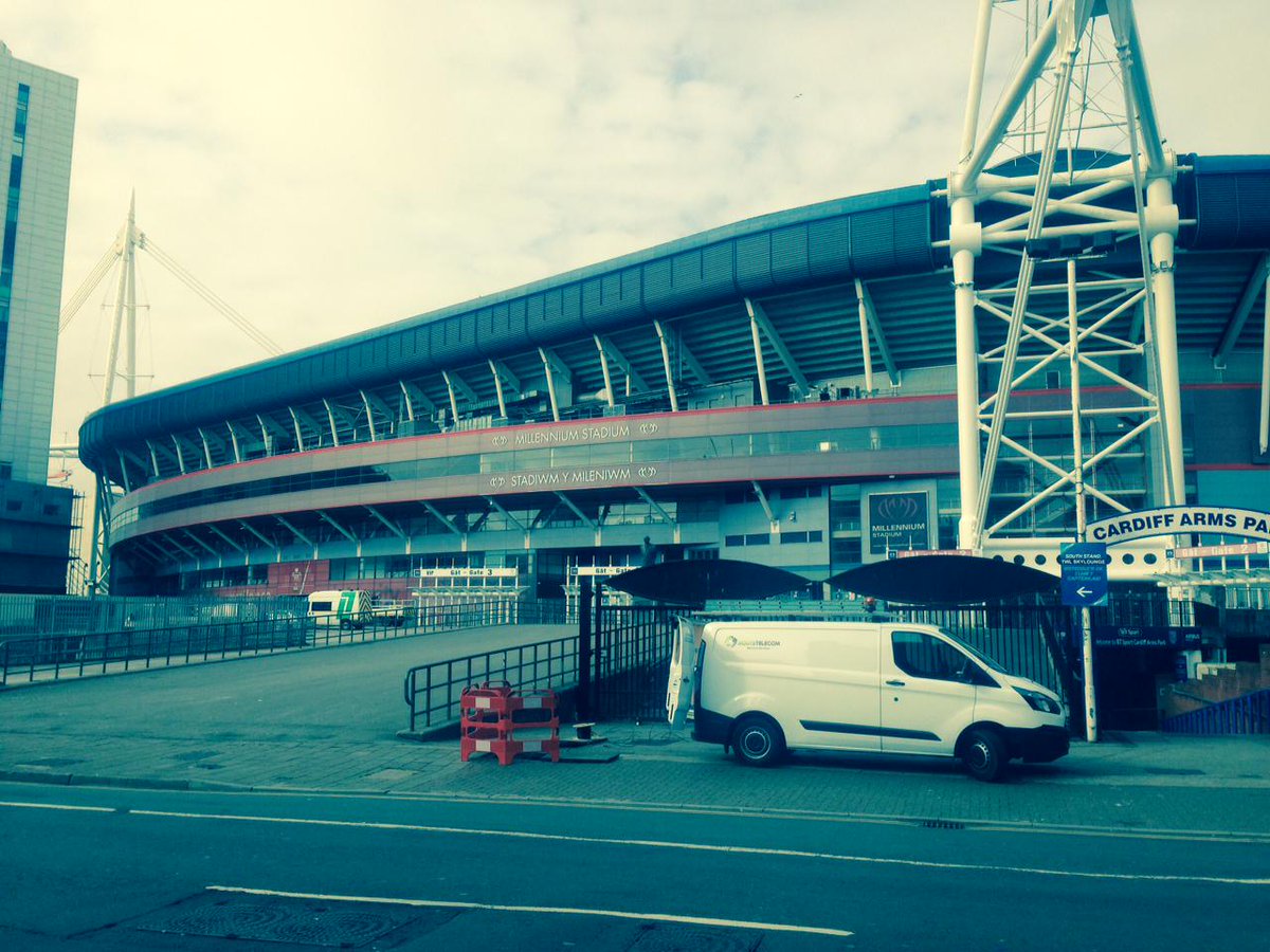 RouteTelecom's tweet image. Working in Cardiff installing Connected Citites public Wifi, beautiful day, beautiful city btwifi.com/terms/cardiff/…