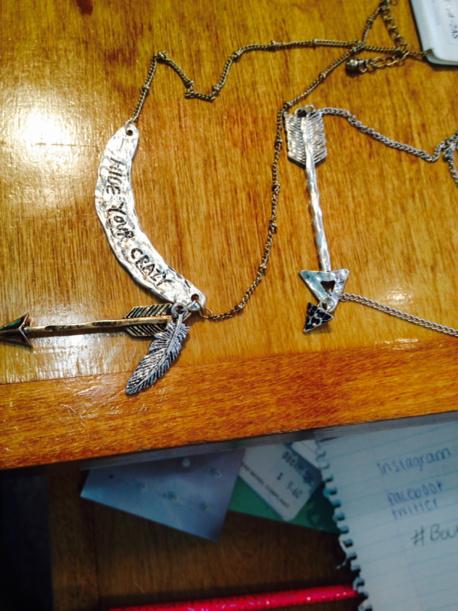 These #newarrivals are bound to be your favorite necklace! Perfect for anytime too 🙌 #summer #adventure #loveit