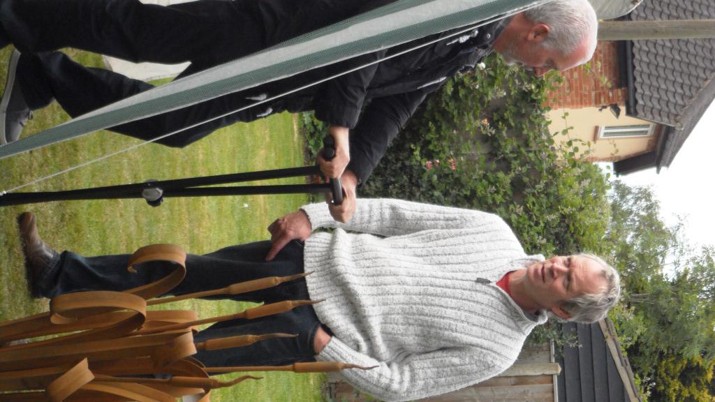 NBarnettFWCB's tweet photo. @CaperArtCraft sorry not to have been there for the duration - glad it went well for all concerned at #Ludham! http://t.co/CwJrv5ZmLQ