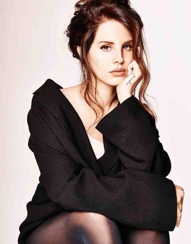 Lana Del Rey all day, happy birthday queen.  