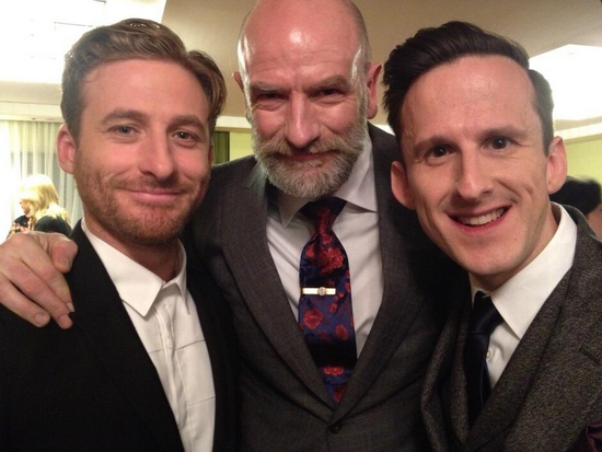 officialkili_'s tweet photo. RT If they have changed your life..
@BrophyJed @AidanTurner @grahammctavish @BrownAds @Deanogormano @StephenJHunter1 http://t.co/mdSgYn2Ccn