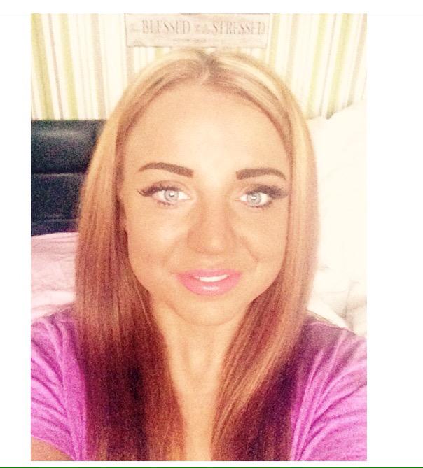 kerry124's tweet photo. Hairs getting lighter ☀️ http://t.co/UlkWRnlFoq