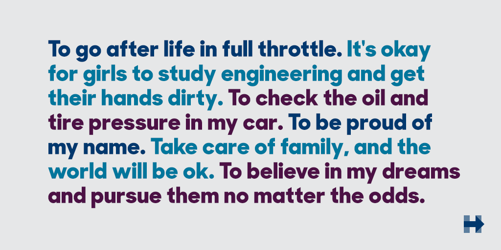HillaryClinton's tweet image. Hillary's supporters have supporters of their own. Here's some of the best fatherly advice you've passed along.