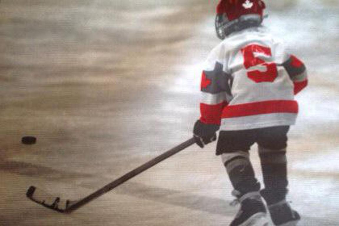 fparenteau's tweet photo. Bonne fête à tous les papas et aux «Hockey Dads»! :)) Retweet si votre père vous a trimballé d’un aréna à l’autre! http://t.co/MyBC7KEO4T