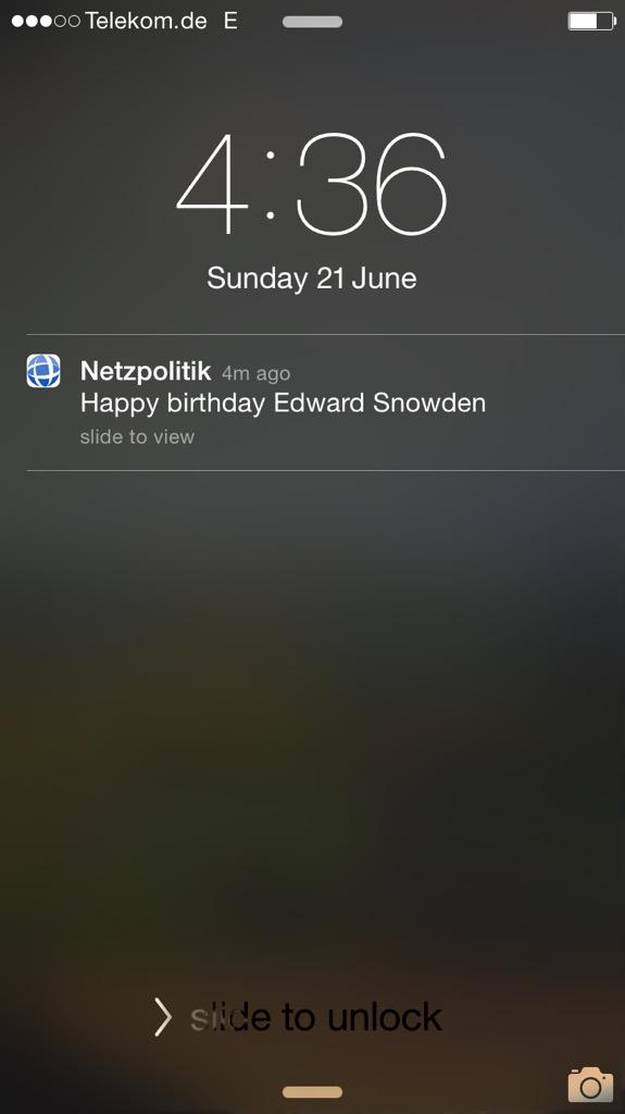 Happy Birthday Edward 