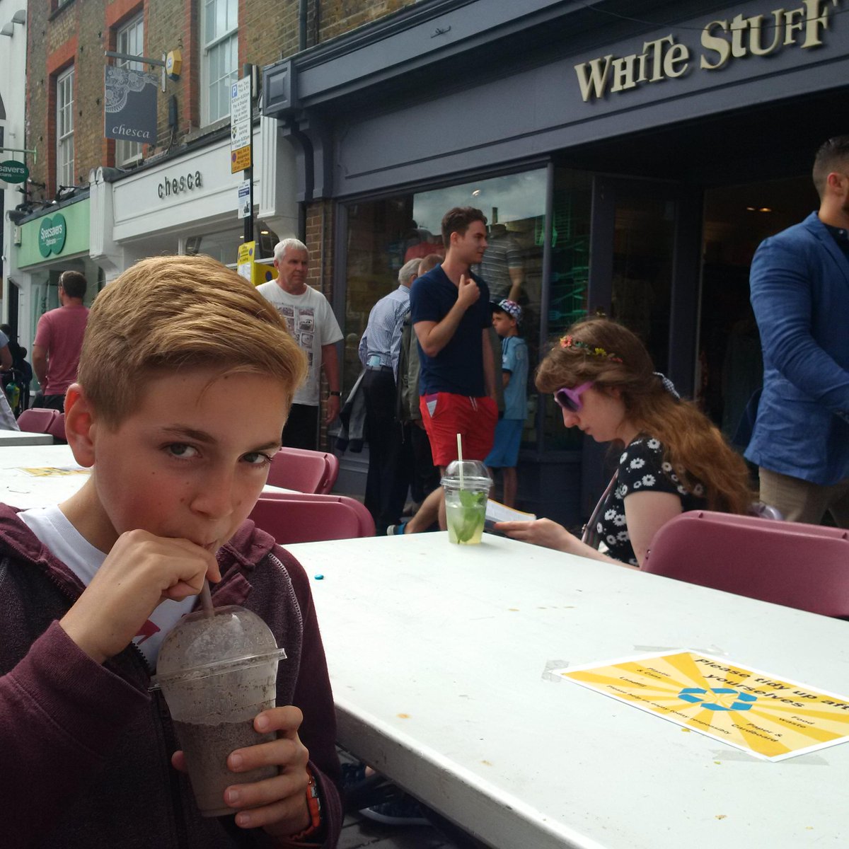 daninthegarden's tweet photo. Not quite France, but St Albans street fair will do!
#crepetastic http://t.co/YlYUxEkIrJ