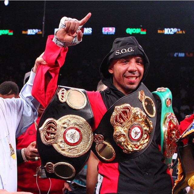 TarverFanPage's tweet photo. Congrats to the champ @andreward π Who would you like to see him in the ring with next? #WardVsSmith #BET #Boxing http://t.co/FaEaBWh09Y