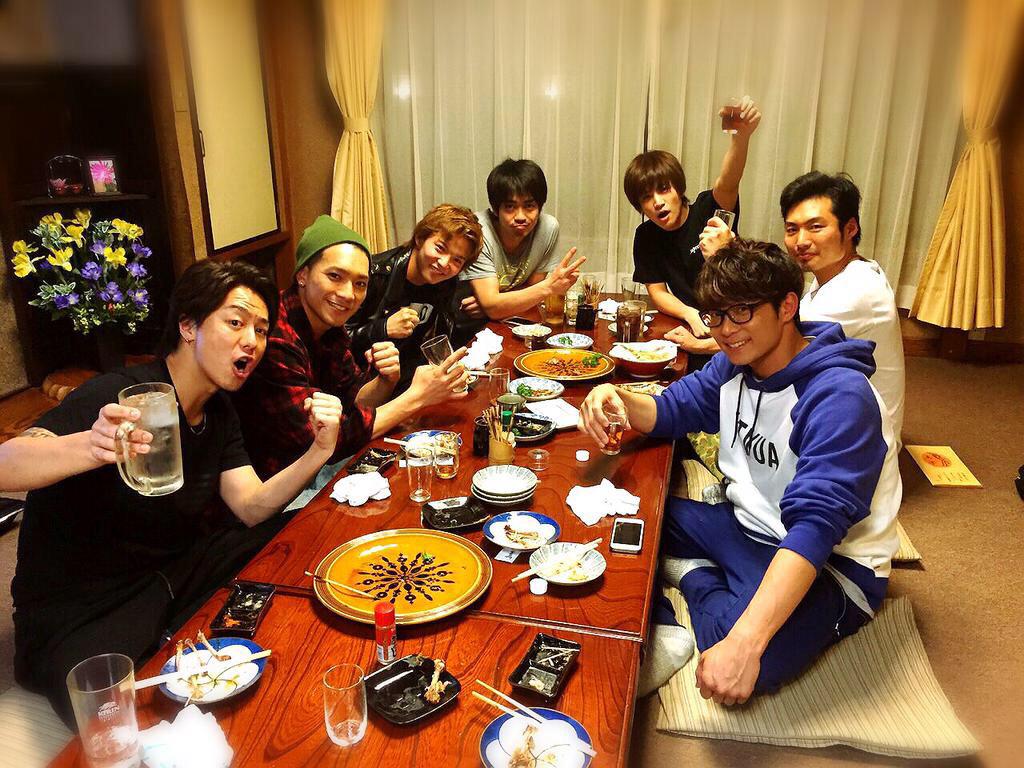 azujsb_47's tweet photo. #ワイルドヒーローズ
#ひかり#キー坊#メロス#ミッキー#チョコ
#ポンジャラ#ピーちゃん#テンテン
#幸せな日曜日をありがとう#風愛友
#3ヶ月間お疲れ様でした 

続編希望！！😚🙌🏻 http://t.co/3vnqDrZDpk