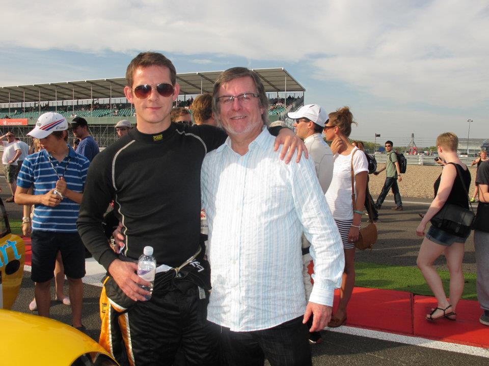 Garysimms's tweet image. Happy Father's Day to a top man and top father! @SimmsSenior