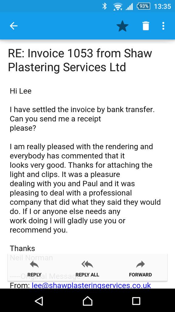 Another satisfied customer