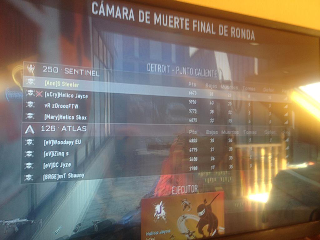 ClassicGVNG's tweet photo. @ConveX_Tourneys We ( S Steeler ) won 1st round. http://t.co/oWOvRVYELw