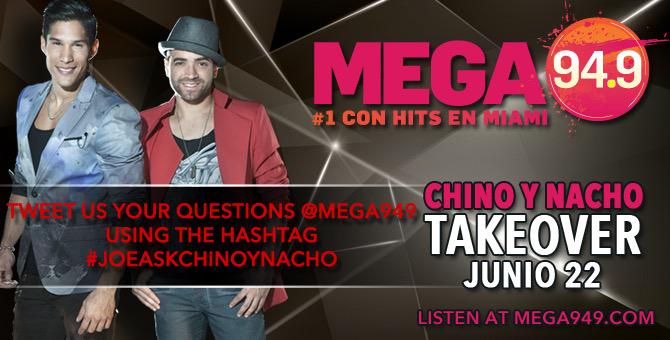 fliprios's tweet photo. Mañana @chinoynacho en El Show de @JoeFerrero! @Mega949 #JoeAskChinoYNacho @iHeartRadio http://t.co/rx8TCexj2d http://t.co/cmNdp9Uv7c