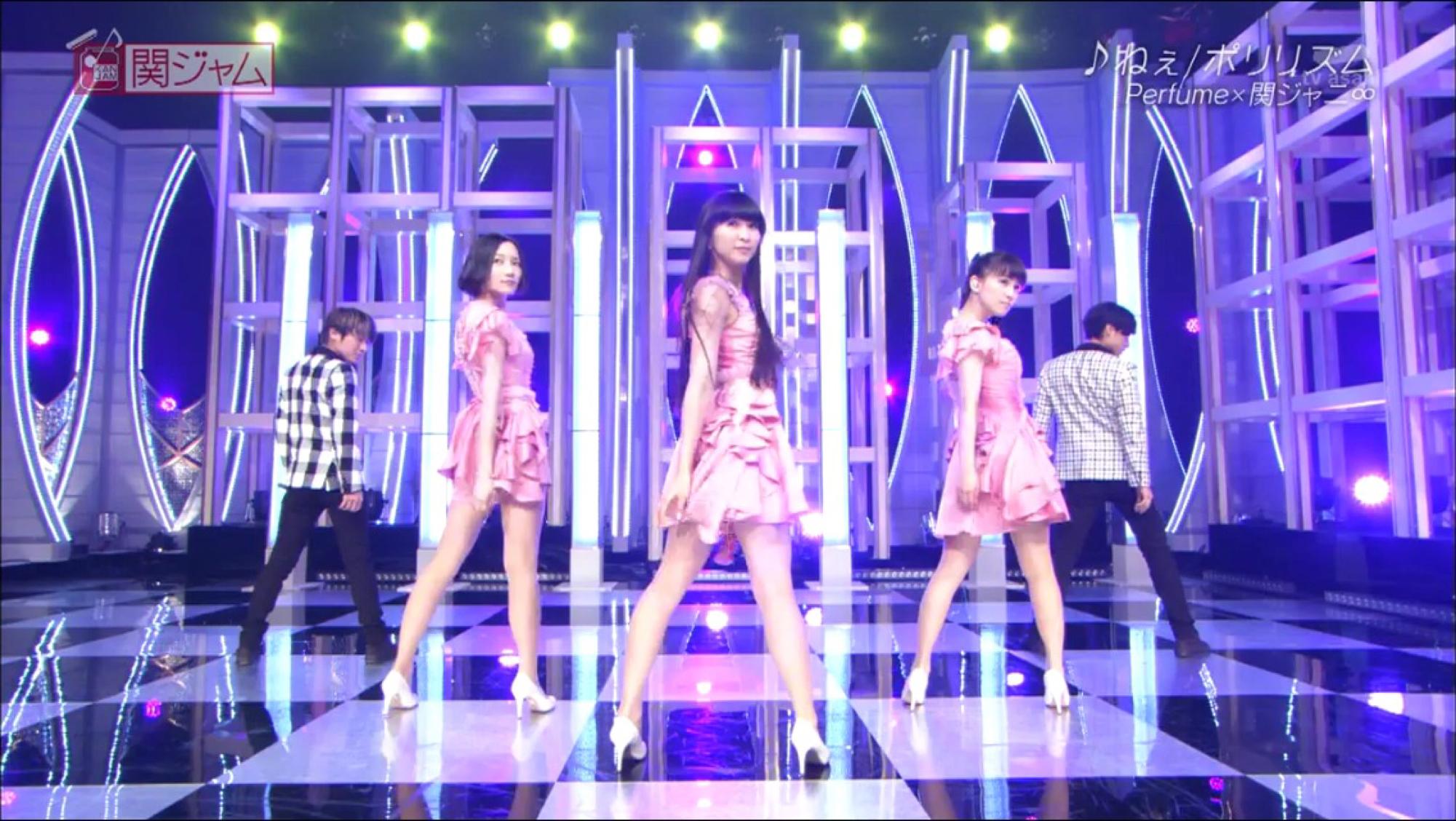 コクブカメラ 有明 埼玉 関ジャニ Perfume ポリリズム 5人フォーメーションかっこいい Prfm Tvasahi Http T Co Vilo4i31bx Twitter
