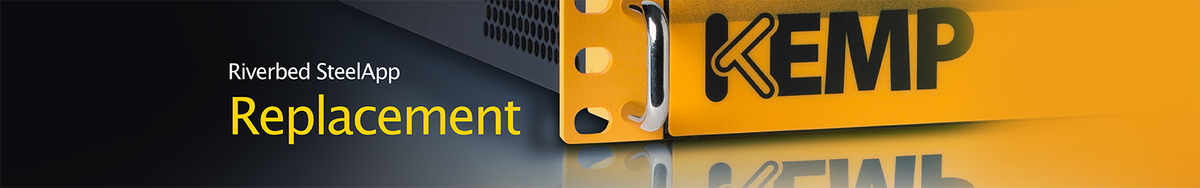 ProgressKempLM's tweet photo. Experience the KEMP Advantage - Riverbed #SteelApp & ZEUS Replacement Program - http://t.co/wNaoSVkKgZ http://t.co/Qe1mdfjJsh