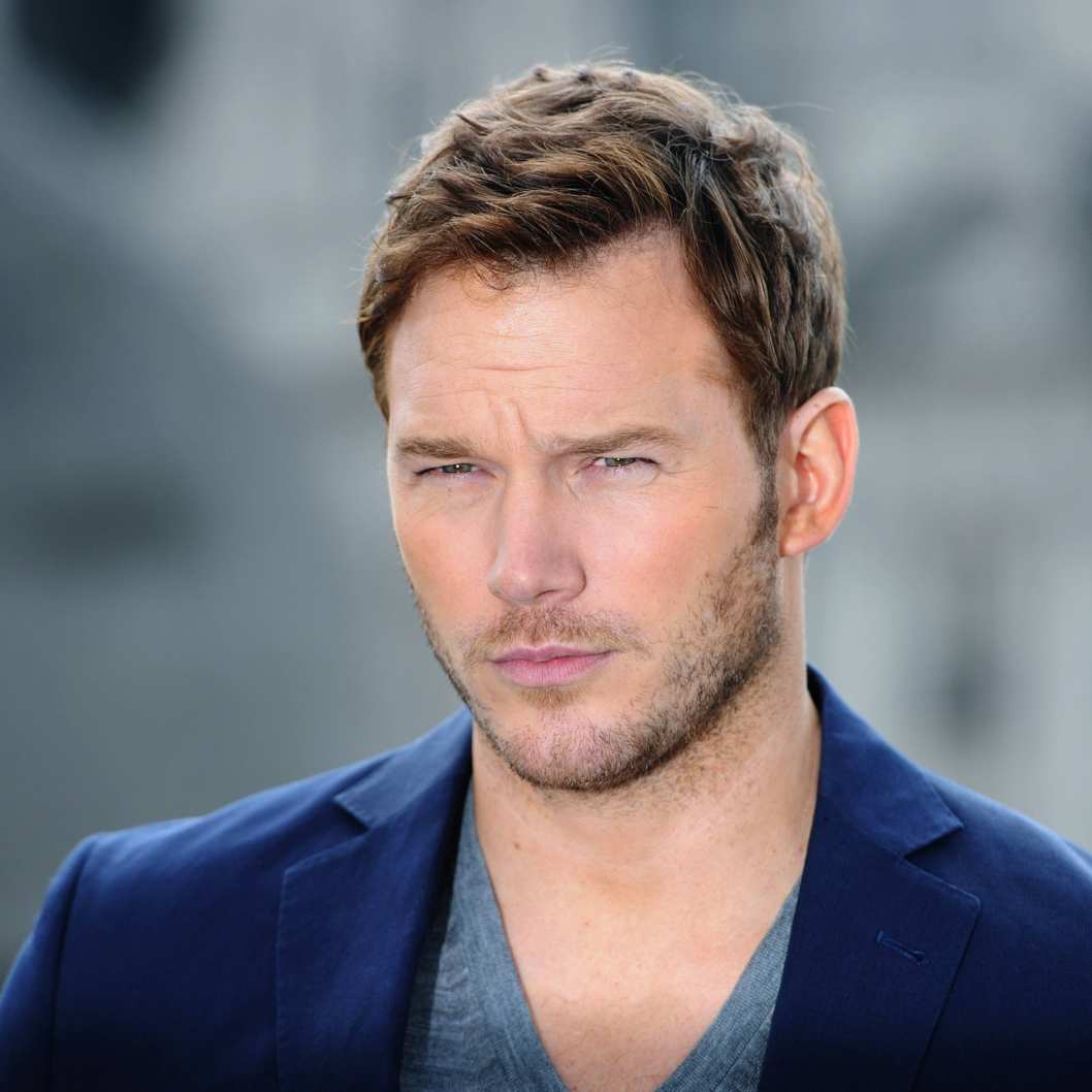 Happy 36th birthday and happy father\s day, chris pratt!!! you are a blessed man to celebrate two events in one day! 