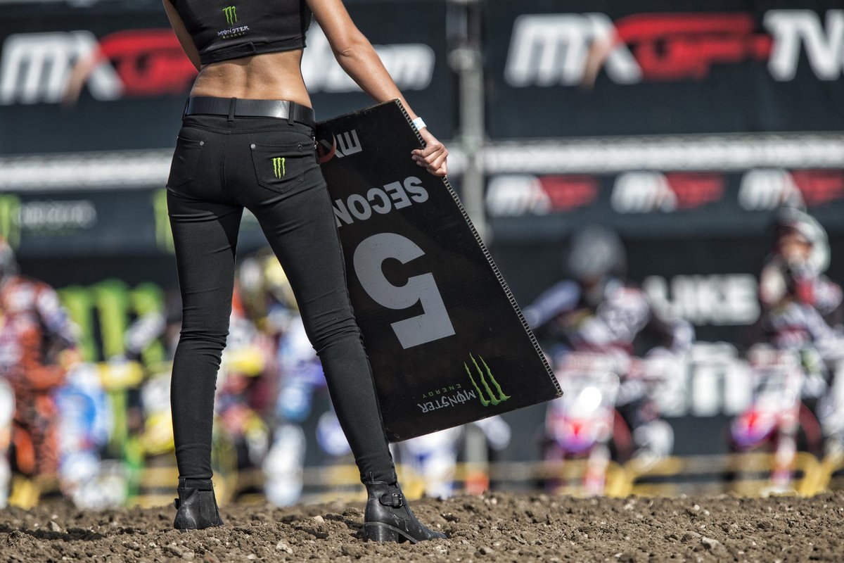 MonsterEnergyAT's tweet image. .@MaxAnstie gewinnt Lauf 2 der #MX2 Klasse beim @mxgp im Talkessel des #MSCTeutschenthal!!! #UnleashTheBeast