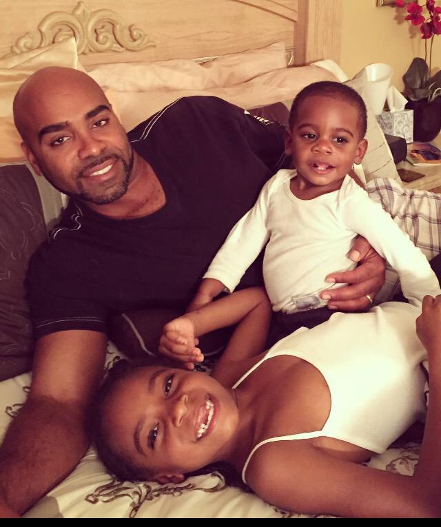 Happy Father's Day to this wonderful man right here! My Kids are so blessed to have him as their father!