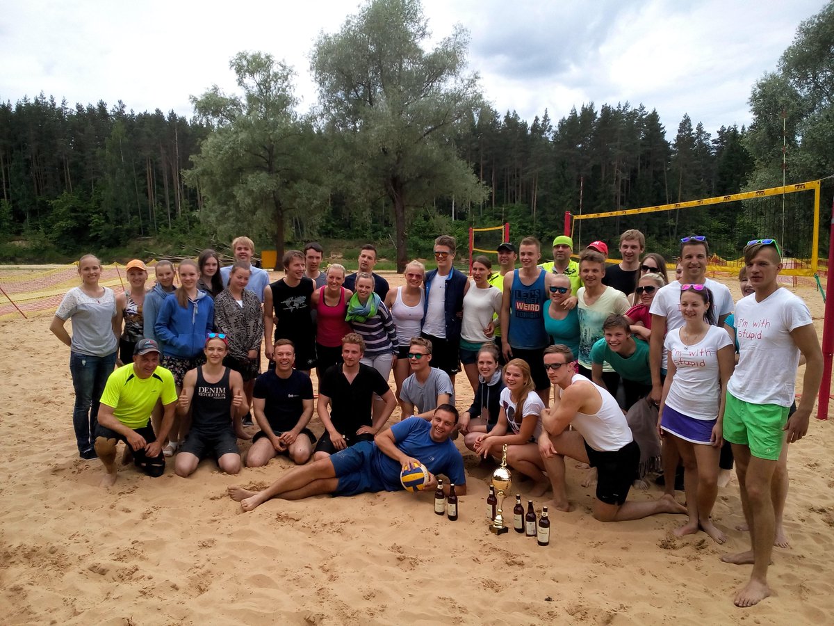 Paldies vēlreiz visiem dalībniekiem. Kolosāli pavadīta diena. Tiekamies turnīrā arī nākošgad. :) 
#TaTasIr