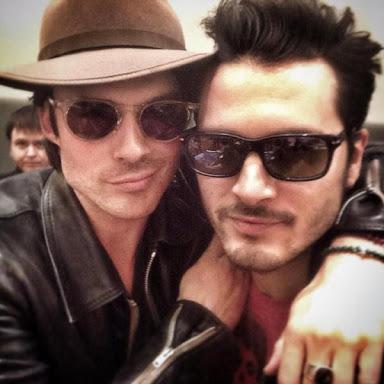 PARABÉNS MOR     Happy Birthday Michael Malarkey 