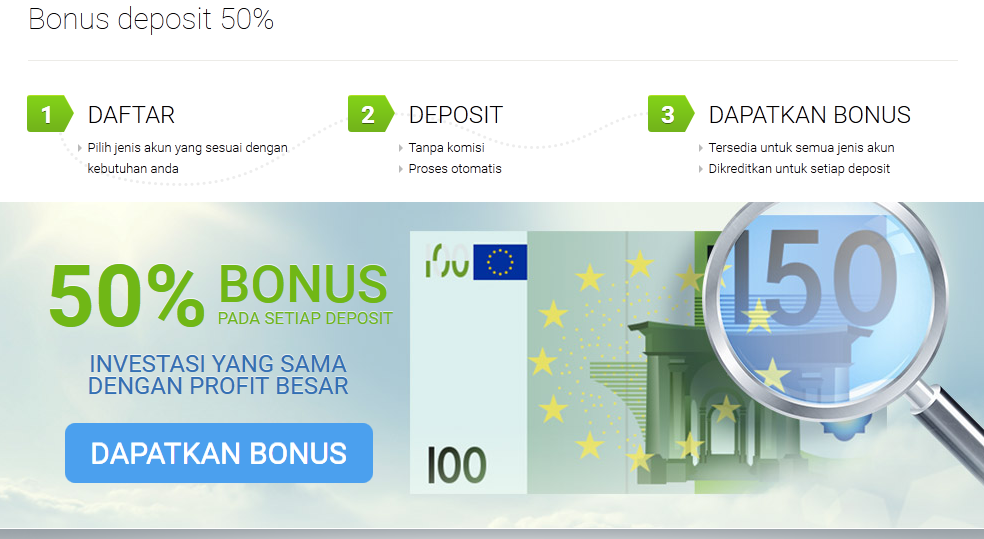 Broker forex bank bca