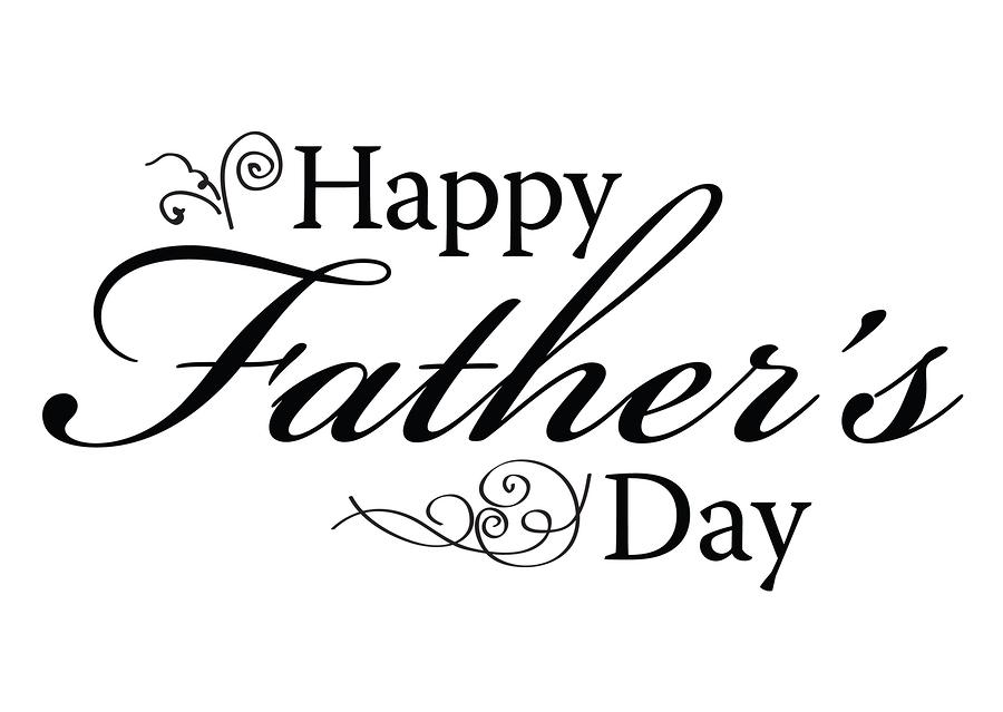 Happy Father's Day!