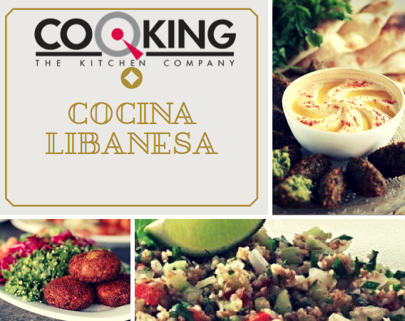 cookingtkc's tweet photo. El viernes, en #CookingSerrano uno de nuestros talleres de cocina más exóticos: Cocina libanesa http://t.co/kPBREAo4WN