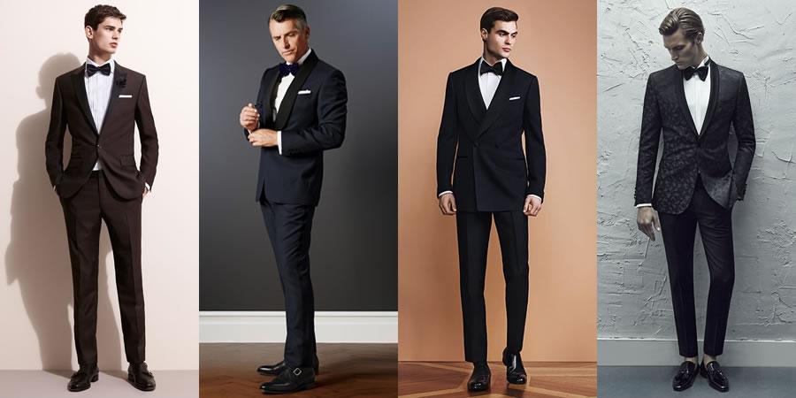 fashionbeans's tweet image. Key Summer Wedding Guest Look 4) Black Tie: bit.ly/1FVnf2M