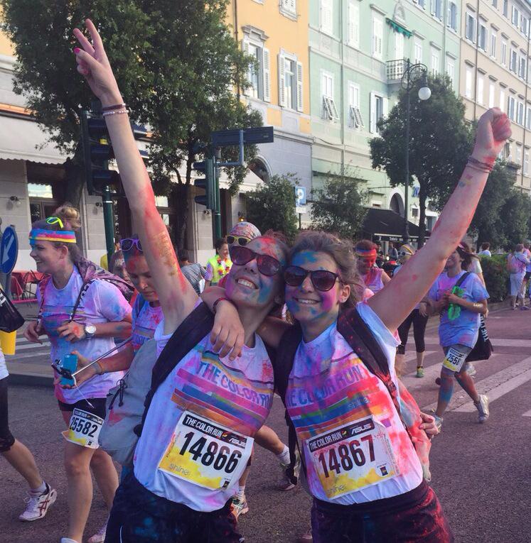 martina__smith's tweet photo. #TheColorRunTrieste @TheColorRun 🌈😍 http://t.co/v1ljML52sQ