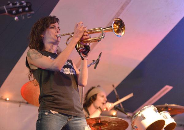 swbooster's tweet photo. . @SteveHill & @Bend_Sinister rocking it at #ldn2015 on Friday. Festival wraps up tonight w/ the Mad Caddies. http://t.co/hkDXeCBZ0r