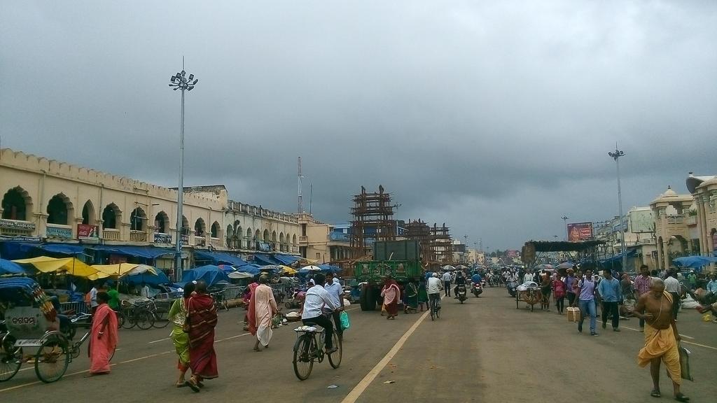 BaradaDs's tweet photo. #rath #puri
#nabakalebara http://t.co/py4LJiHUsV