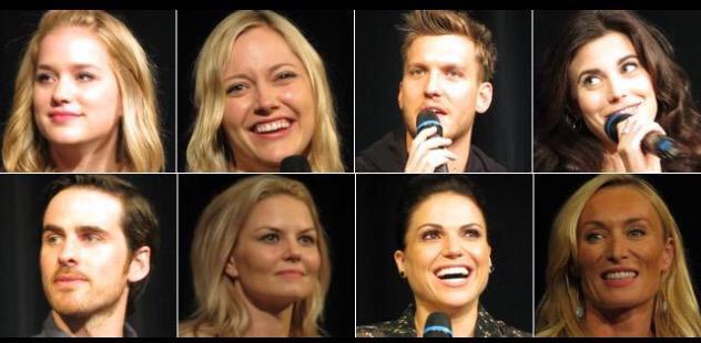 _Vote_OUAT's tweet photo. O melhor cast #OUATnaMix #askoncer http://t.co/u9AKBIKZxO