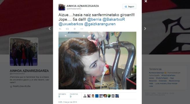 EL MUNDO tweet media