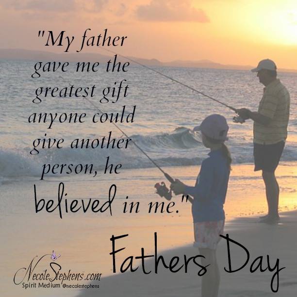 Necole Stephens on X: Happy Fathers Day to all Dads with us now and in  Heaven.. #fathersday #loveones  / X