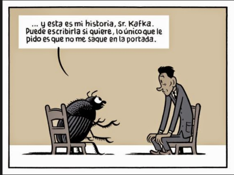 Pajaropolitico's tweet photo. "Para Kafka: voto por voto" http://t.co/h1hoTMN0jw | @PAOLASAEB en el #Plumaje [#LaMáquinaDeHacerPájaros] http://t.co/vFyFiU4wuj