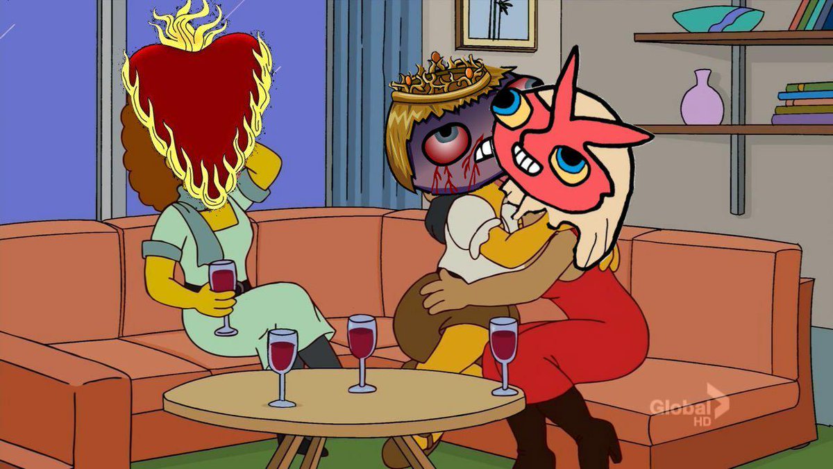 SeptaLem's tweet photo. Cómo me imagino Twitter cuando no estoy yo:

"Y ahora que por fin se ha ido la pesada de Lemore... ( ͡° ͜ʖ ͡°)" http://t.co/mhibUj0pPm