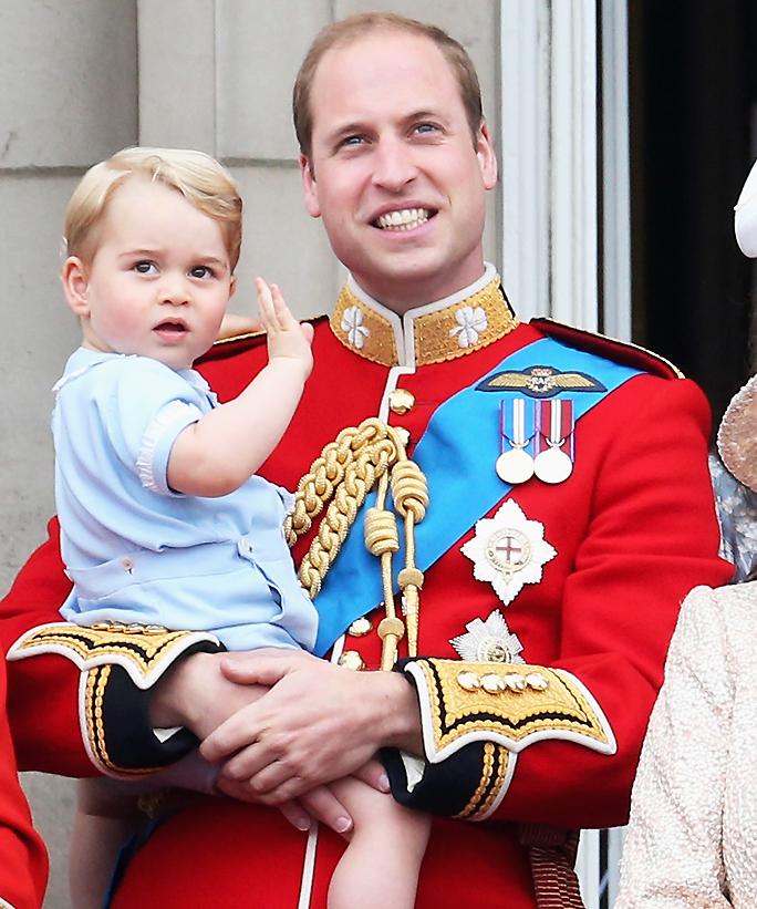 Happy birthday, Prince William! See the royal grow-up through the years:  