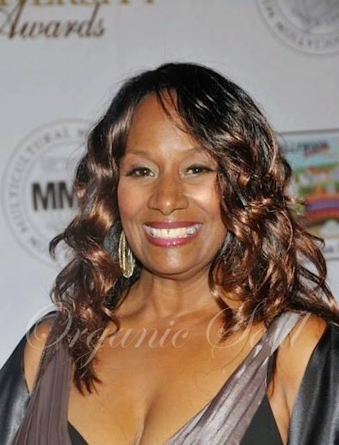 Happy Birthday from Organic Soul Singer and songwriter Brenda Holloway is 69
 