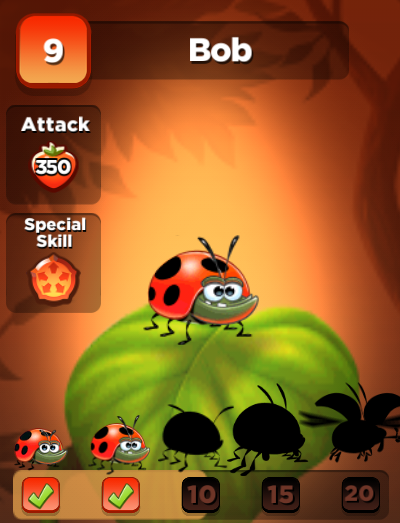 ShackBaxter's tweet image. I leveled up Bob in #BestFiends - Download FREE - download.BestFiends.com via @bestfiends
