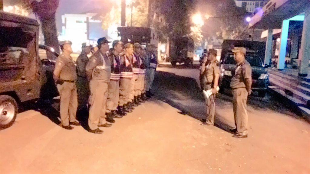 PolPPDepok's tweet photo. Giat Malam Monitoring Tempat Hiburan &amp; Hotel di Wilayah Kota Depok @Nur_Mahmudi @suzananina http://t.co/LtEe028Ugk