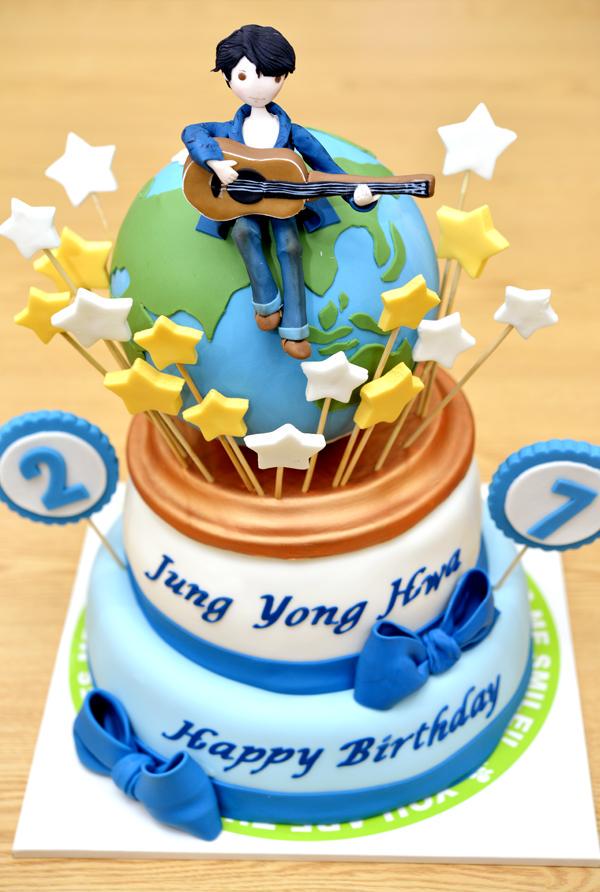 TheDramaKorea's tweet photo. Selamat ulangtahun Jung Yonghwa 22 Juni 1989! #HappyYonghwaDay http://t.co/OKoApPHAIO