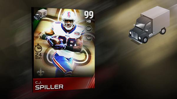 EASPORTS_MUT's tweet image. 24 HR C.J. Spiller giveaway!
RT for a chance to WIN!
#MUTSeason
