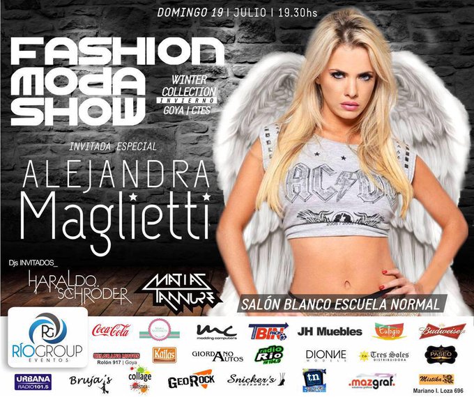 #FashionModaShow invierno 2015 http://t.co/nP4JGnT00w