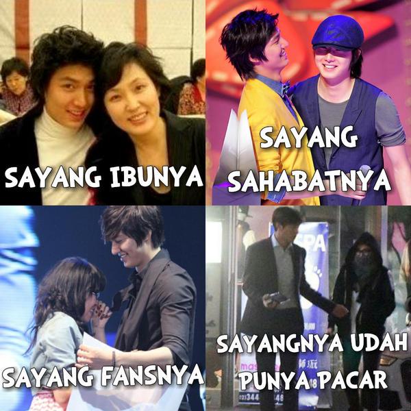 "<a href="/TheDramaKorea/">thedramakorea</a>: Sayangnya, gue cuma mau ngingetin. #Happy29thBirthdayLeeMinHo "