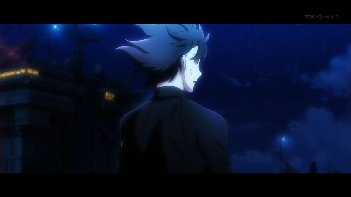 Yuyu Yu 其ノ零 風見雄二 Grisaia Tokyomx Http T Co Ixu6a36zvu