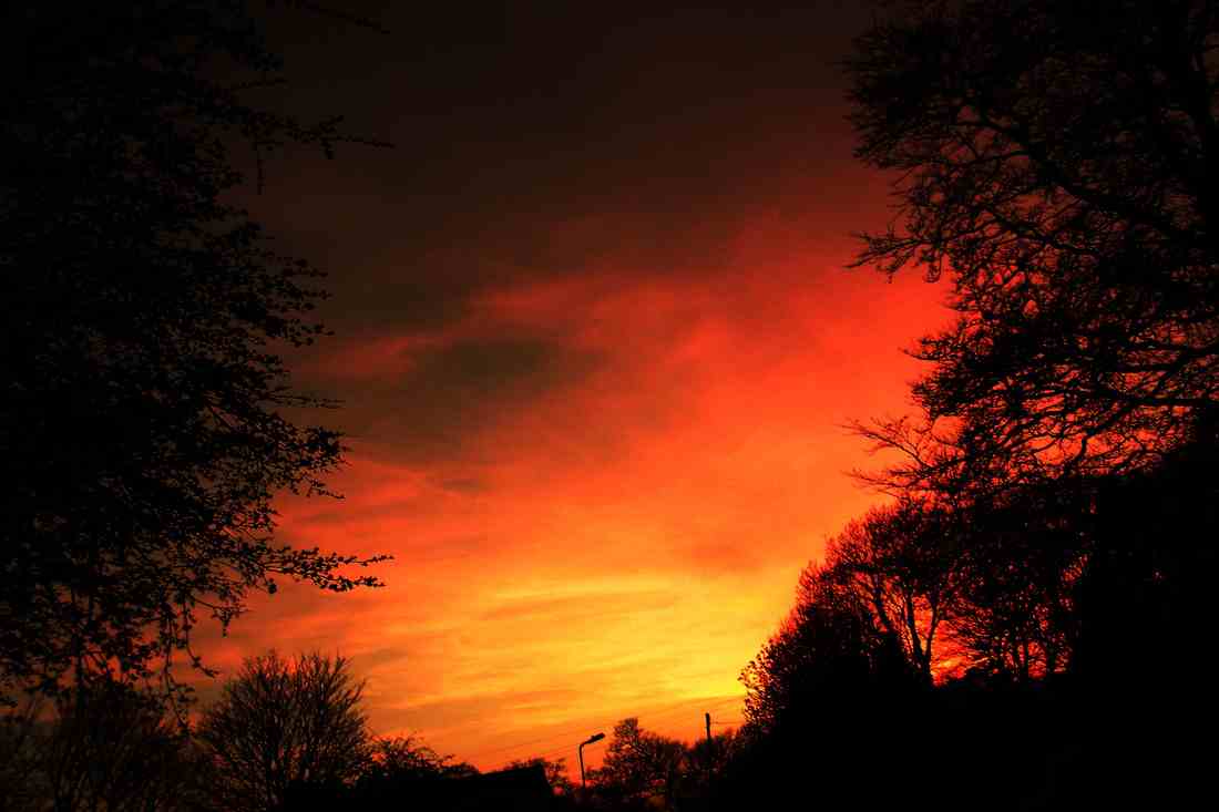SwaggWithStyles's tweet photo. #photography #sunset http://t.co/wWA2pwfGp3